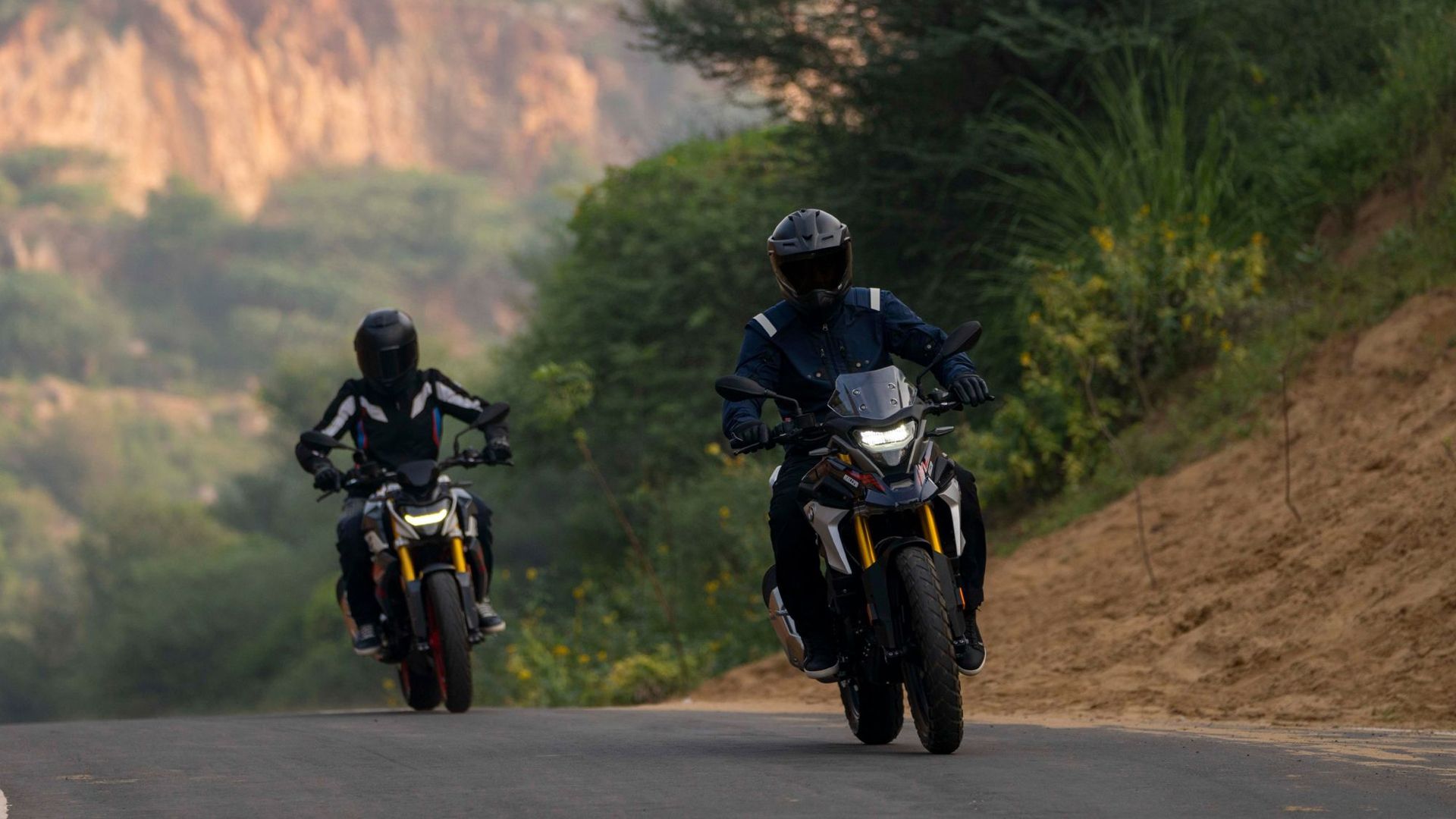 BMW G310R 2021 09
