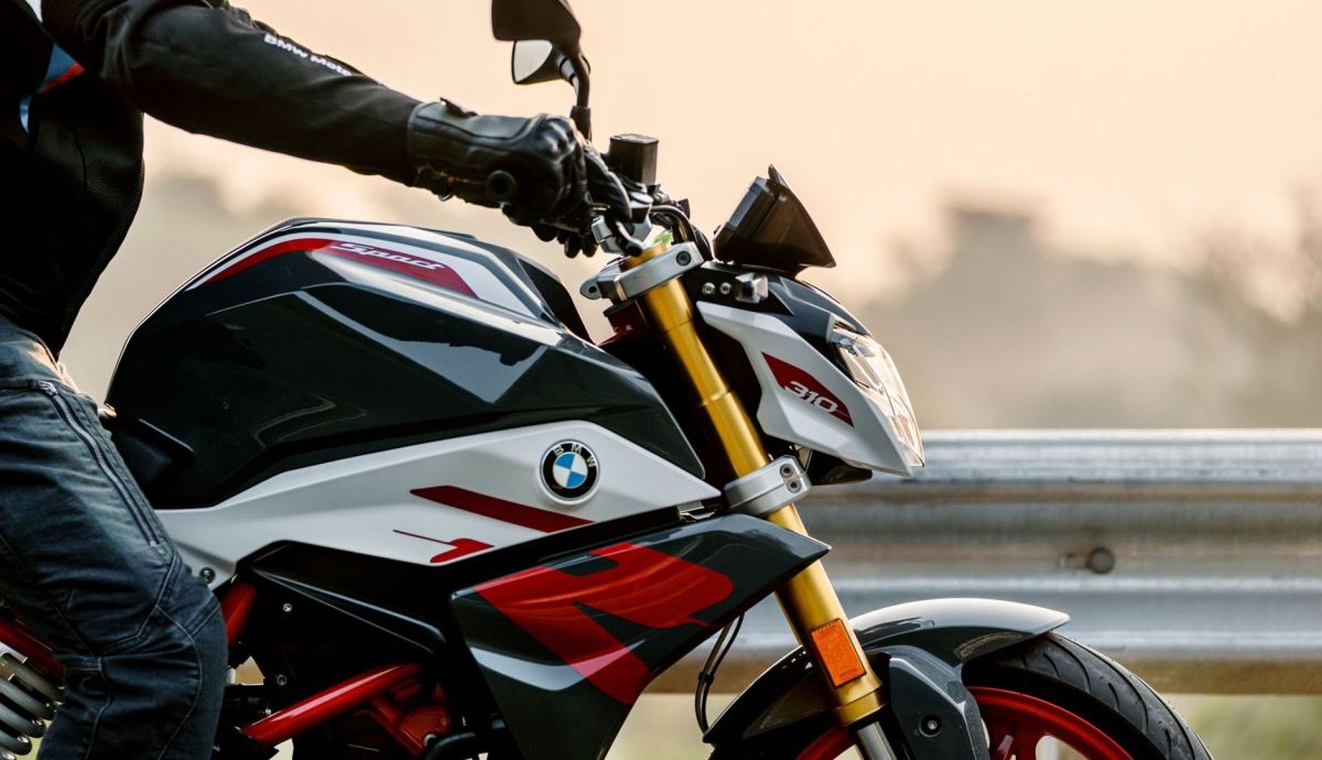 BMW G310R 2021 10 BMW G310R 2021 10