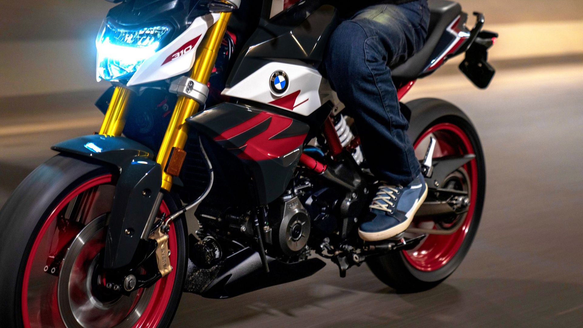 BMW G310R 2021 11