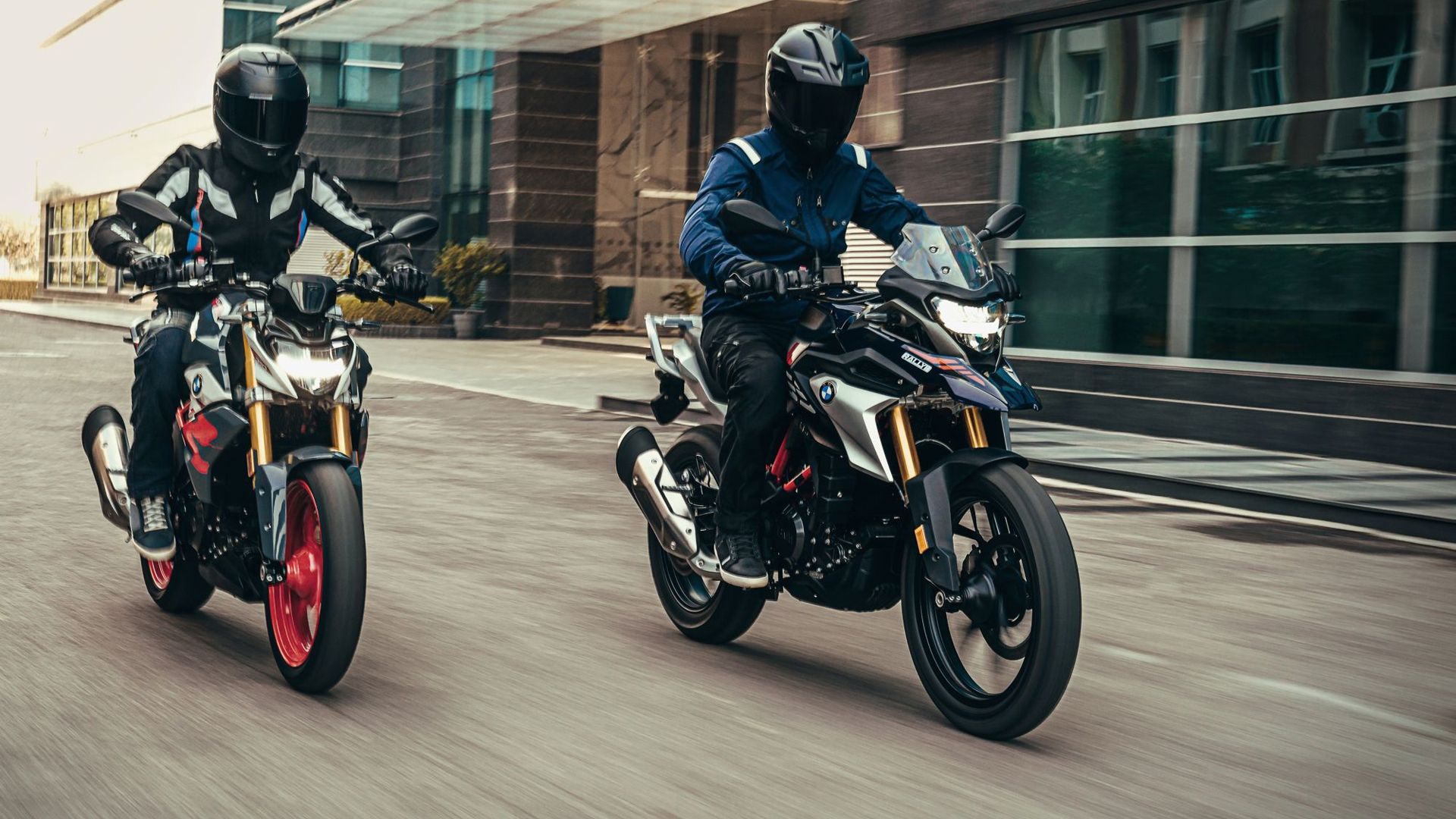 BMW G310R 2021 12