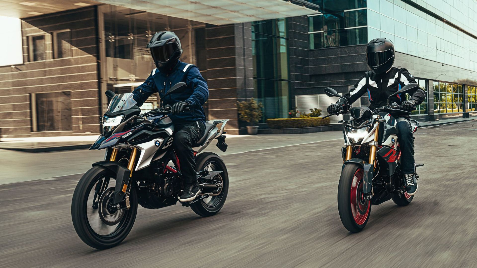 BMW G310R 2021 14