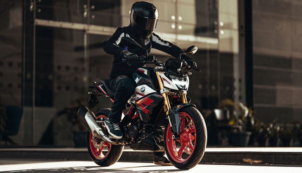 BMW G310R 2021 15 BMW G310R 2021 15