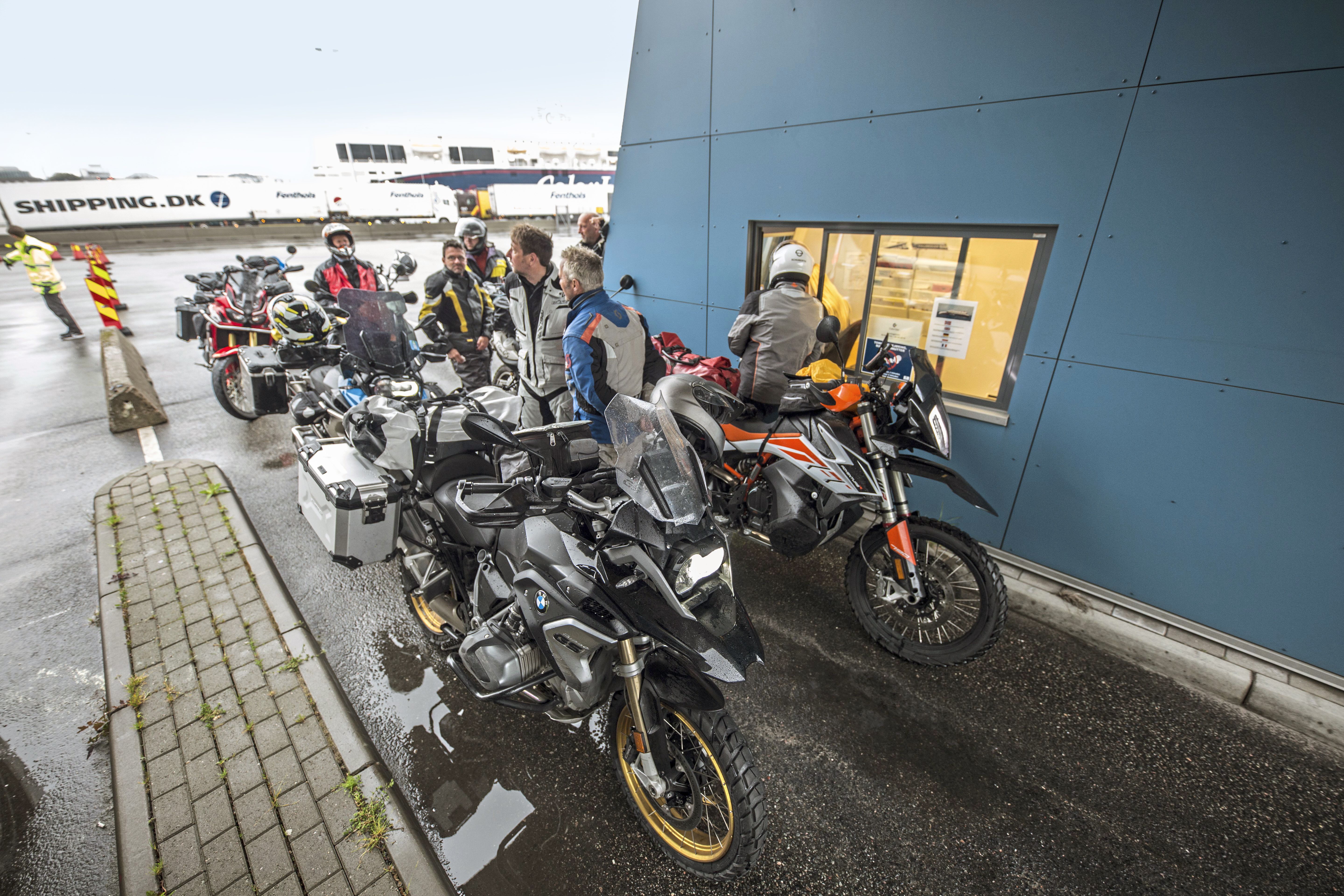 Ruta en moto por Noruega: mirando al Norte
