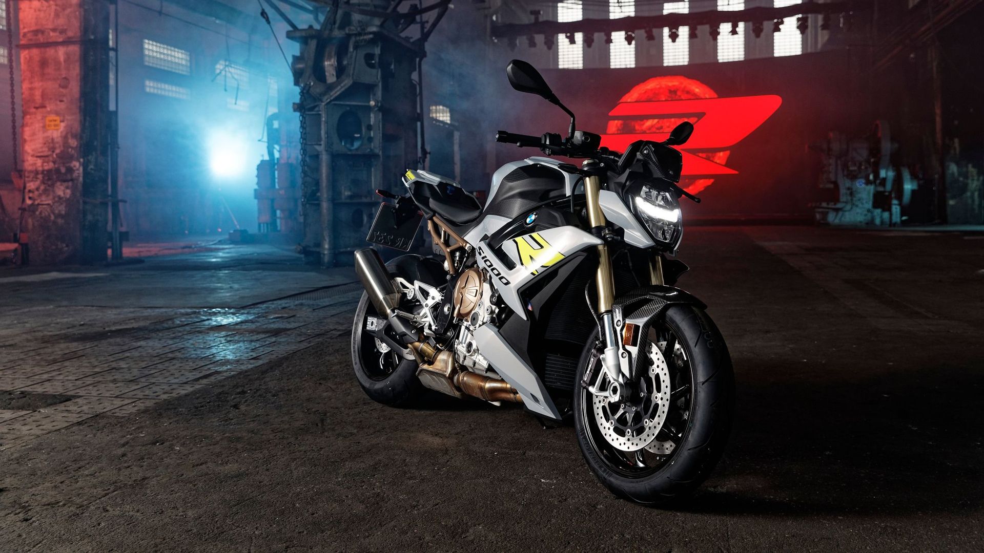 BMW S1000R 2021 30