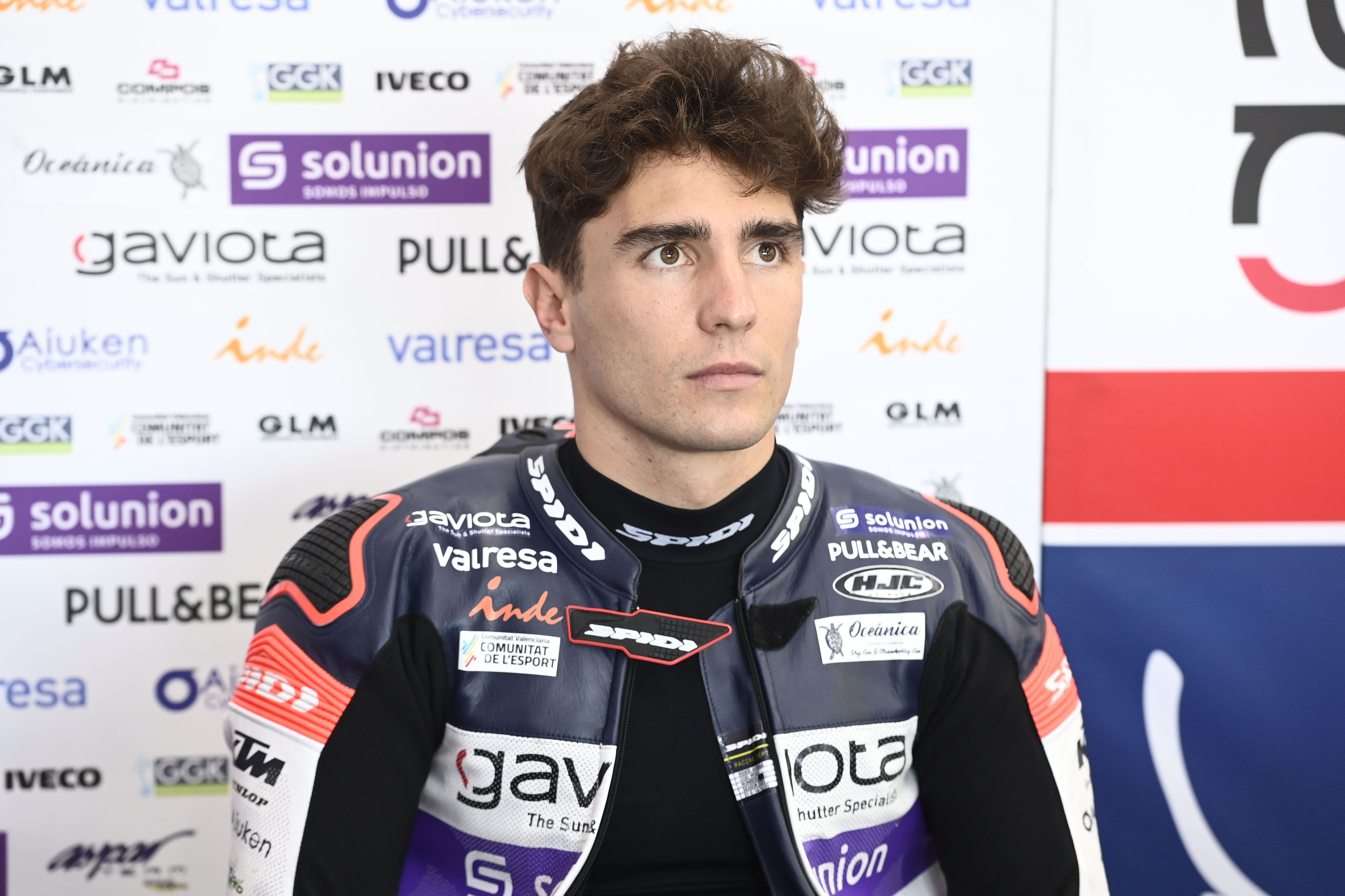 Albert Arenas ha sido el más rápido del viernes en el Gran Premio de Portugal de Moto3.