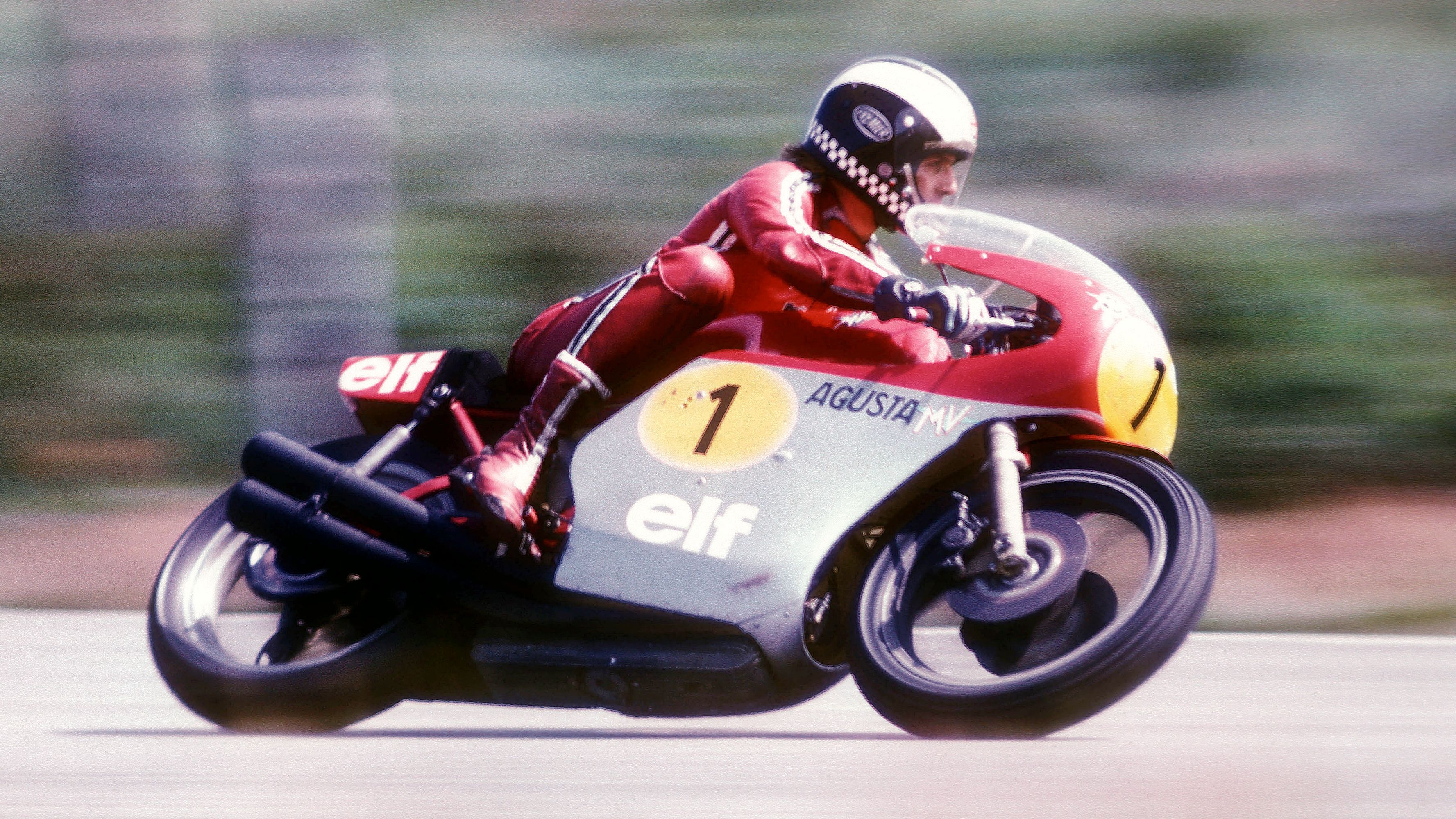 Phil Read (1973 y 1974 con MV Agusta)