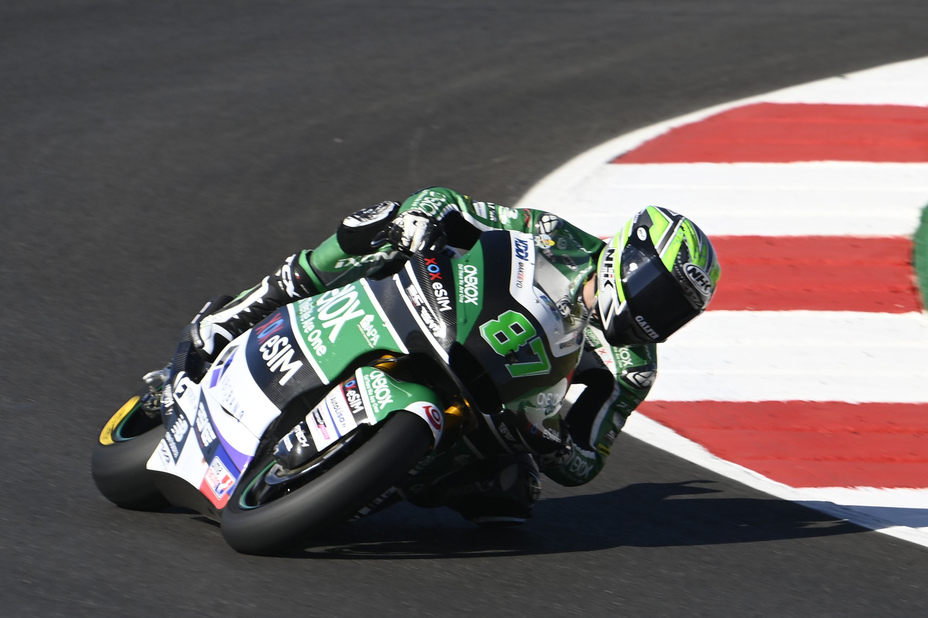 Remy Gardner ha logrado la pole en Portimao.