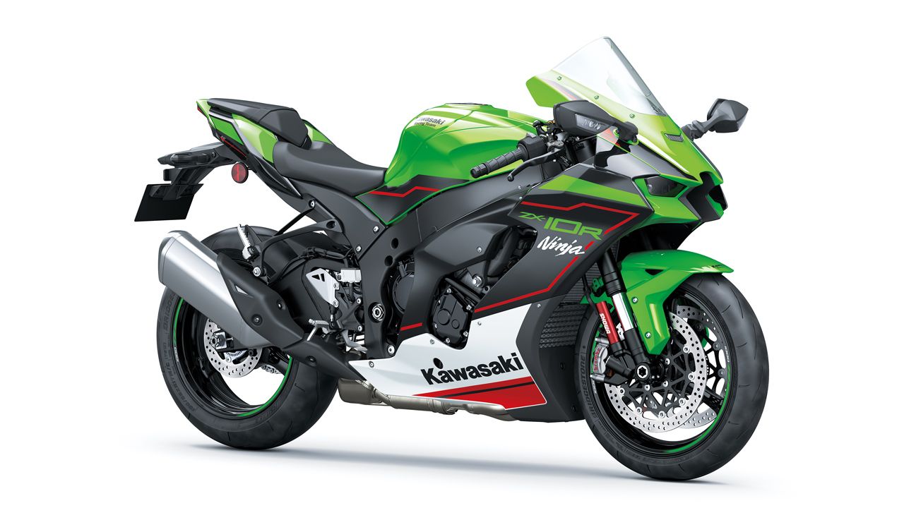 Kawasaki ZX-10R 2021