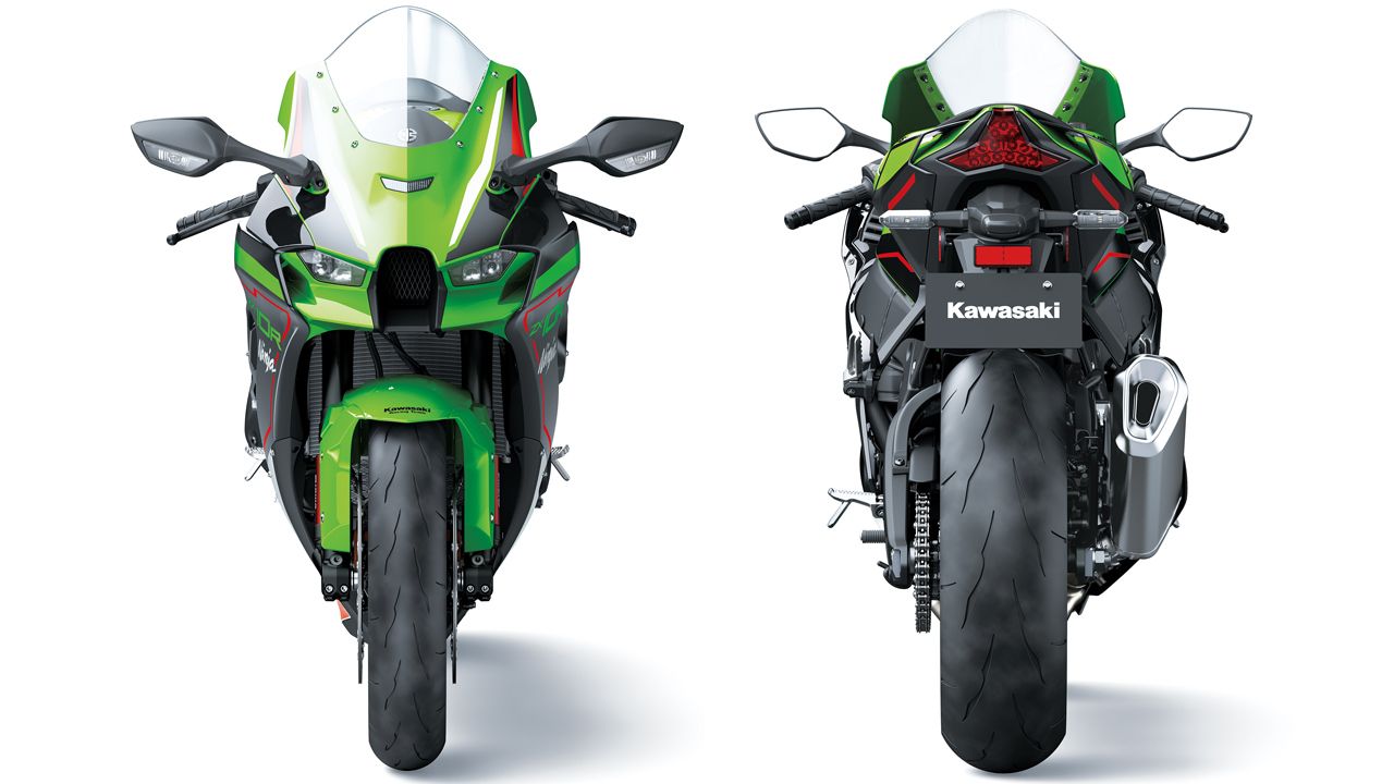 Kawasaki ZX-10R 2021