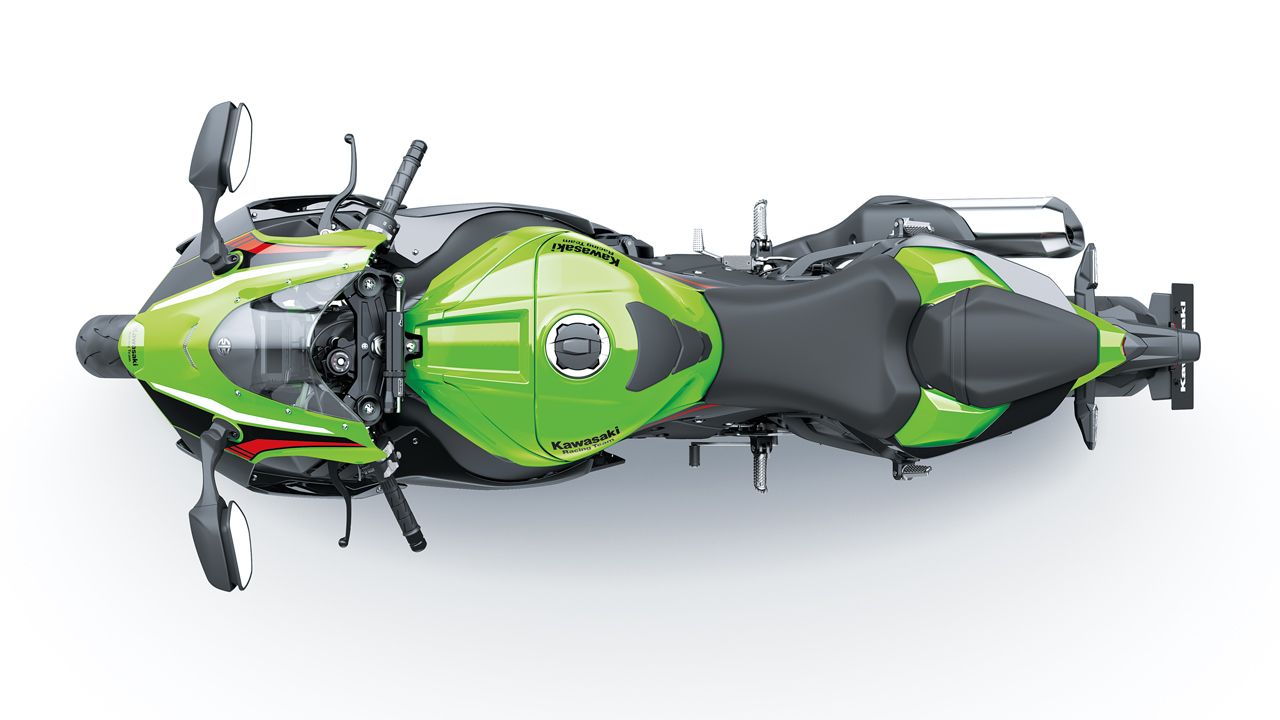 Kawasaki ZX-10R 2021