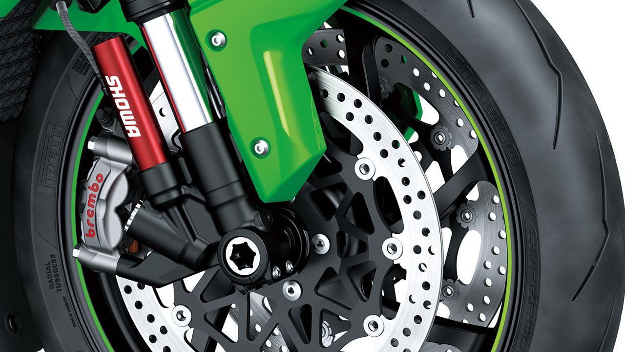 Kawasaki ZX-10R 2021