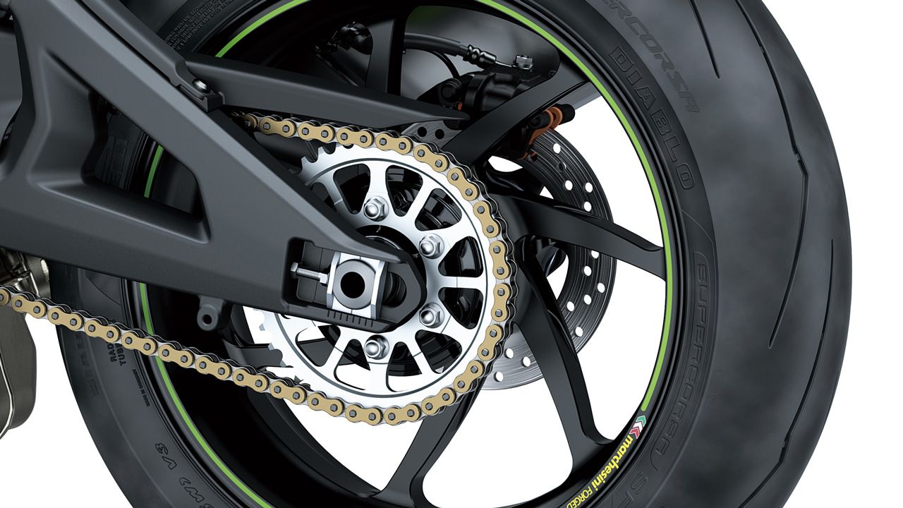 Kawasaki ZX-10R 2021