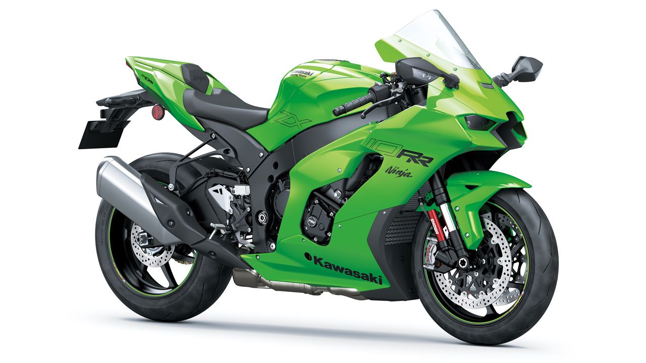 Kawasaki ZX-10RR 2021