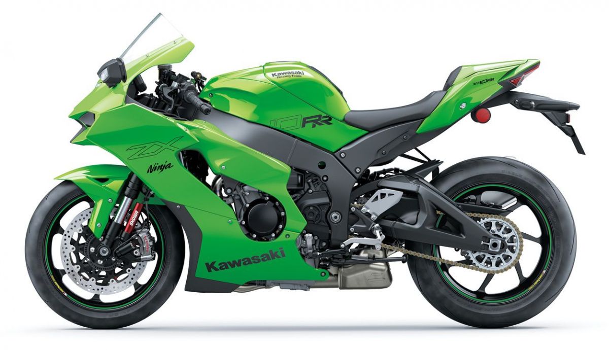 Kawasaki ZX-10RR 2021