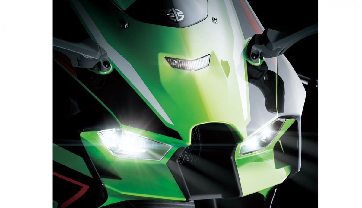 Kawasaki ZX-10R 2021