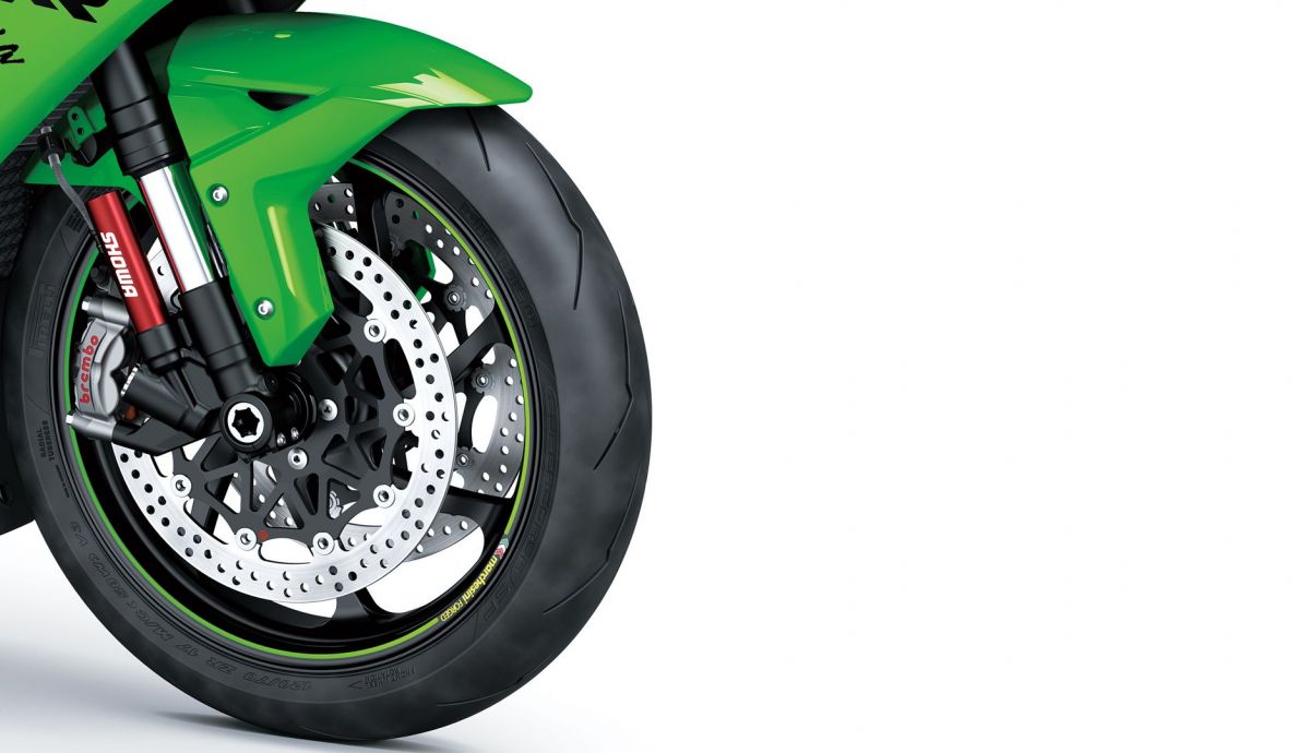 Kawasaki ZX 10RR 2021 Llantas Kawasaki ZX 10RR 2021 Llantas