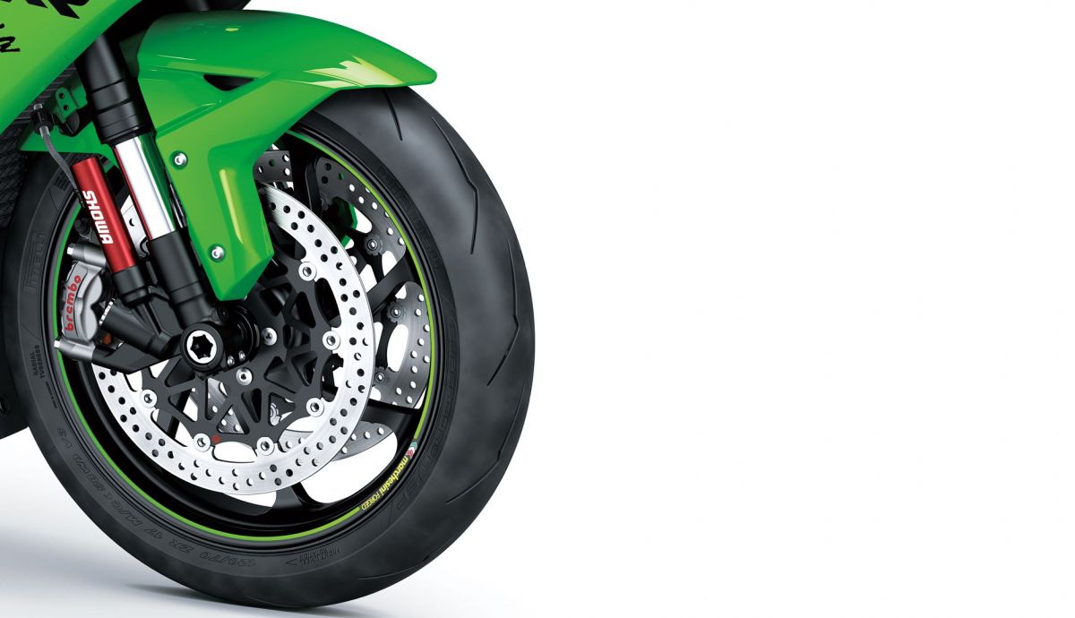 Kawasaki ZX 10RR 2021 Llantas