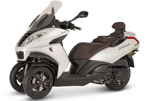 Peugeot Metropolis Ultimate