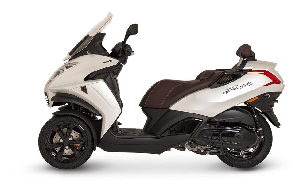 Peugeot Metropolis Ultimate Business