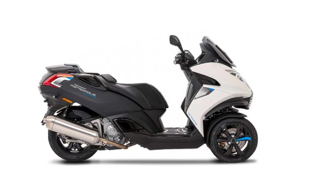 Peugeot Metropolis Ultimate Sport