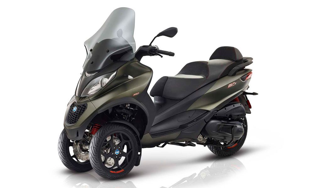 Piaggio MP3 350
