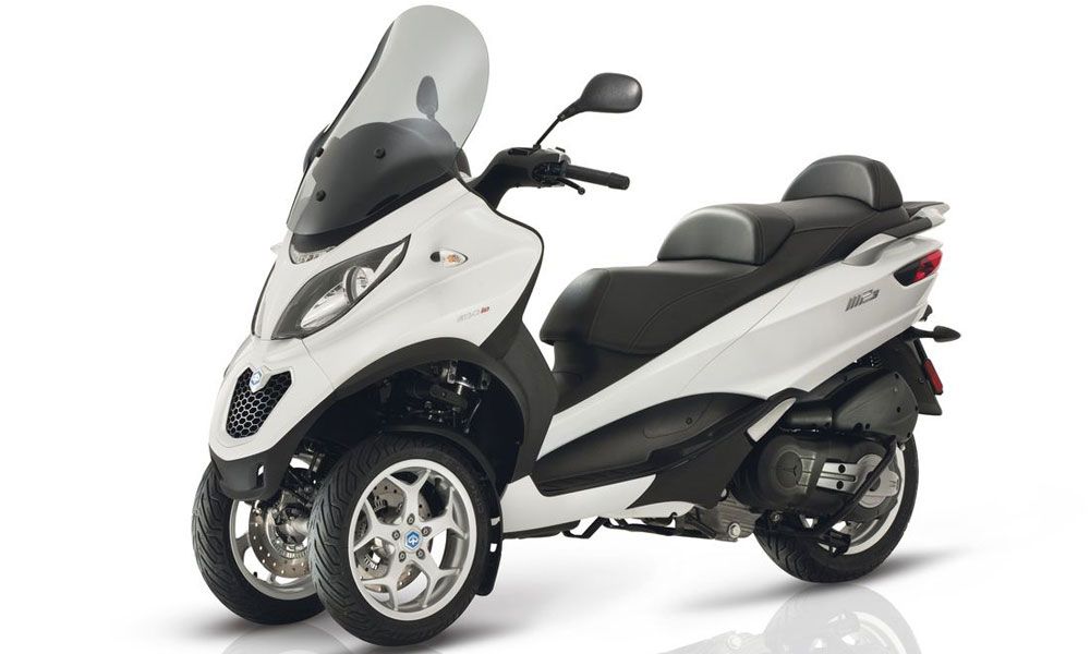 Piaggio MP3 500 HPE Business ABS ASR