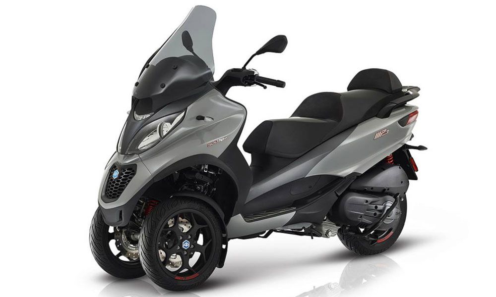 Piaggio MP3 500 Sport ABS ASR