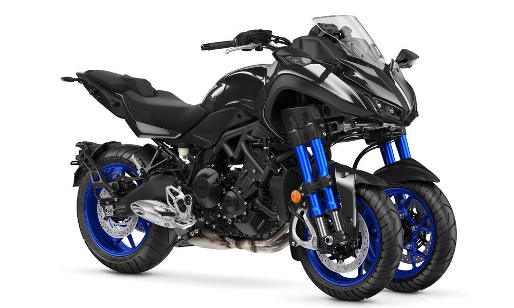 Yamaha Niken