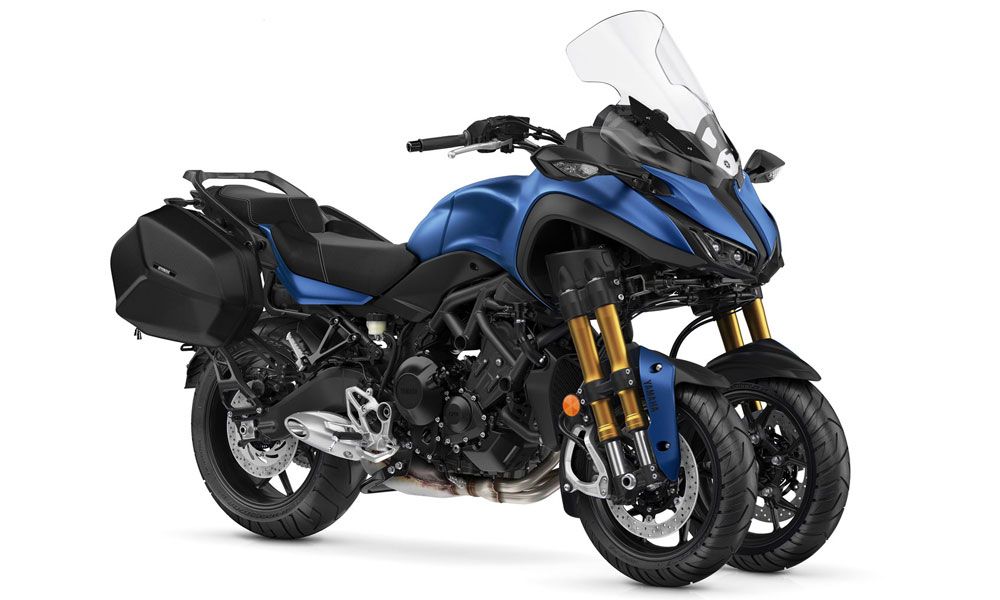 Yamaha Niken GT