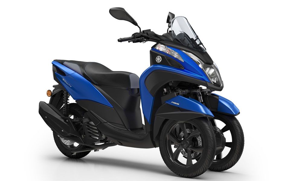 Yamaha Tricity 125