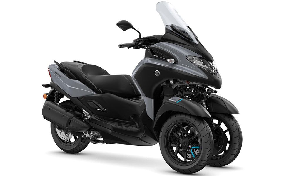 Yamaha Tricity 300