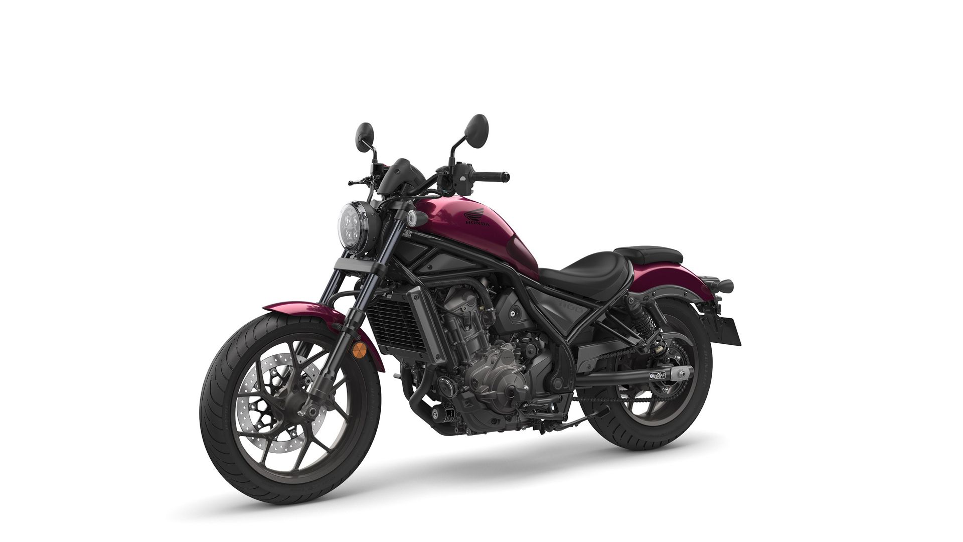 HONDA CMX1100REBEL 2021 09