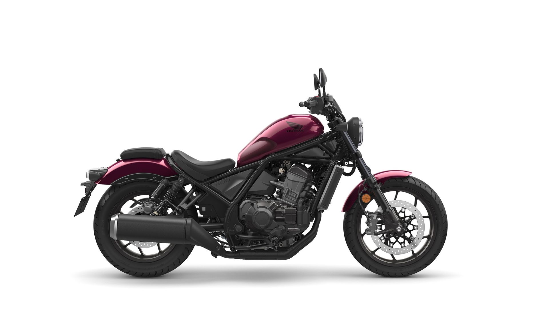 HONDA CMX1100REBEL 2021 10