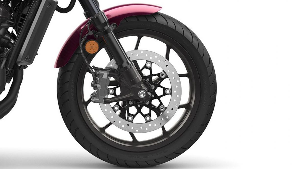 HONDA CMX1100REBEL 2021 Rueda HONDA CMX1100REBEL 2021 Rueda