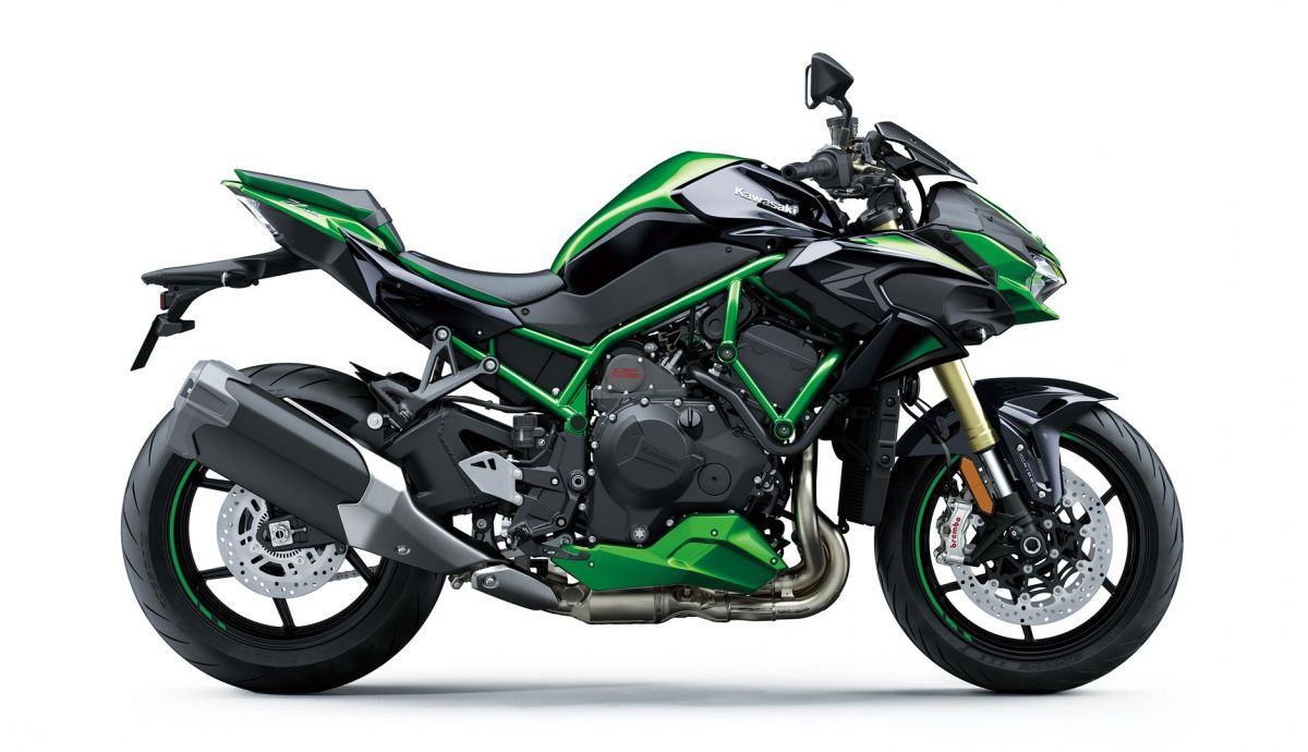 Kawasaki Z H2 SE 2021 01