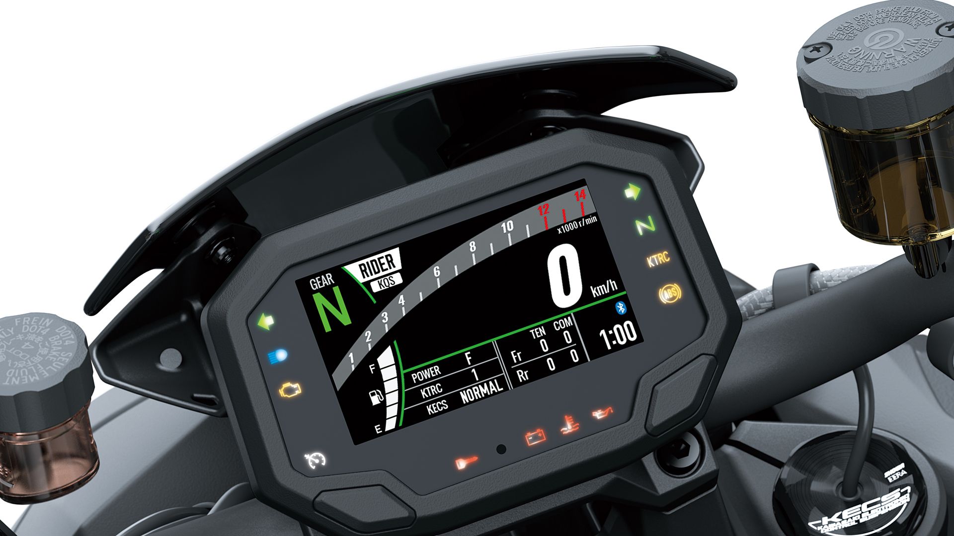 Kawasaki Z H2 SE 2021 02