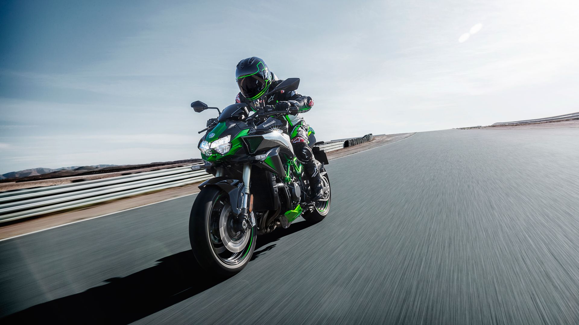 Kawasaki Z H2 SE 2021 04