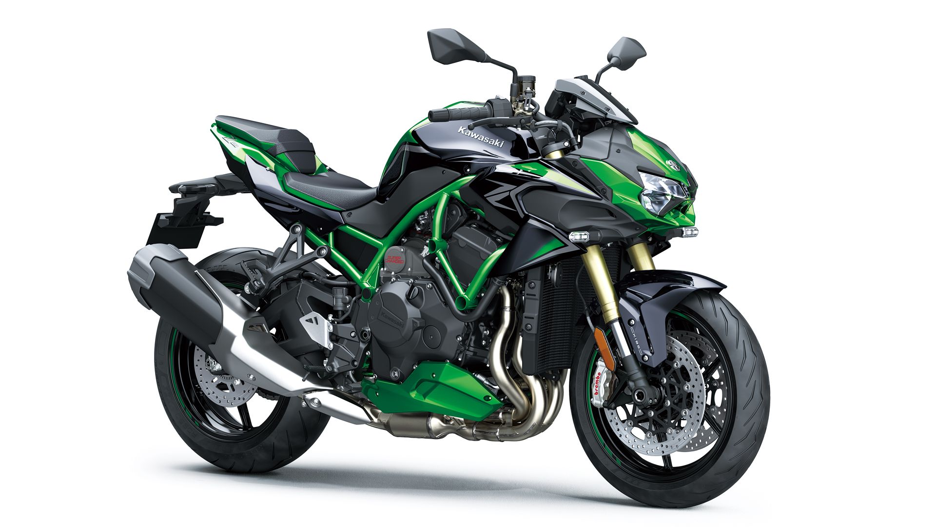 Kawasaki Z H2 SE 2021 05
