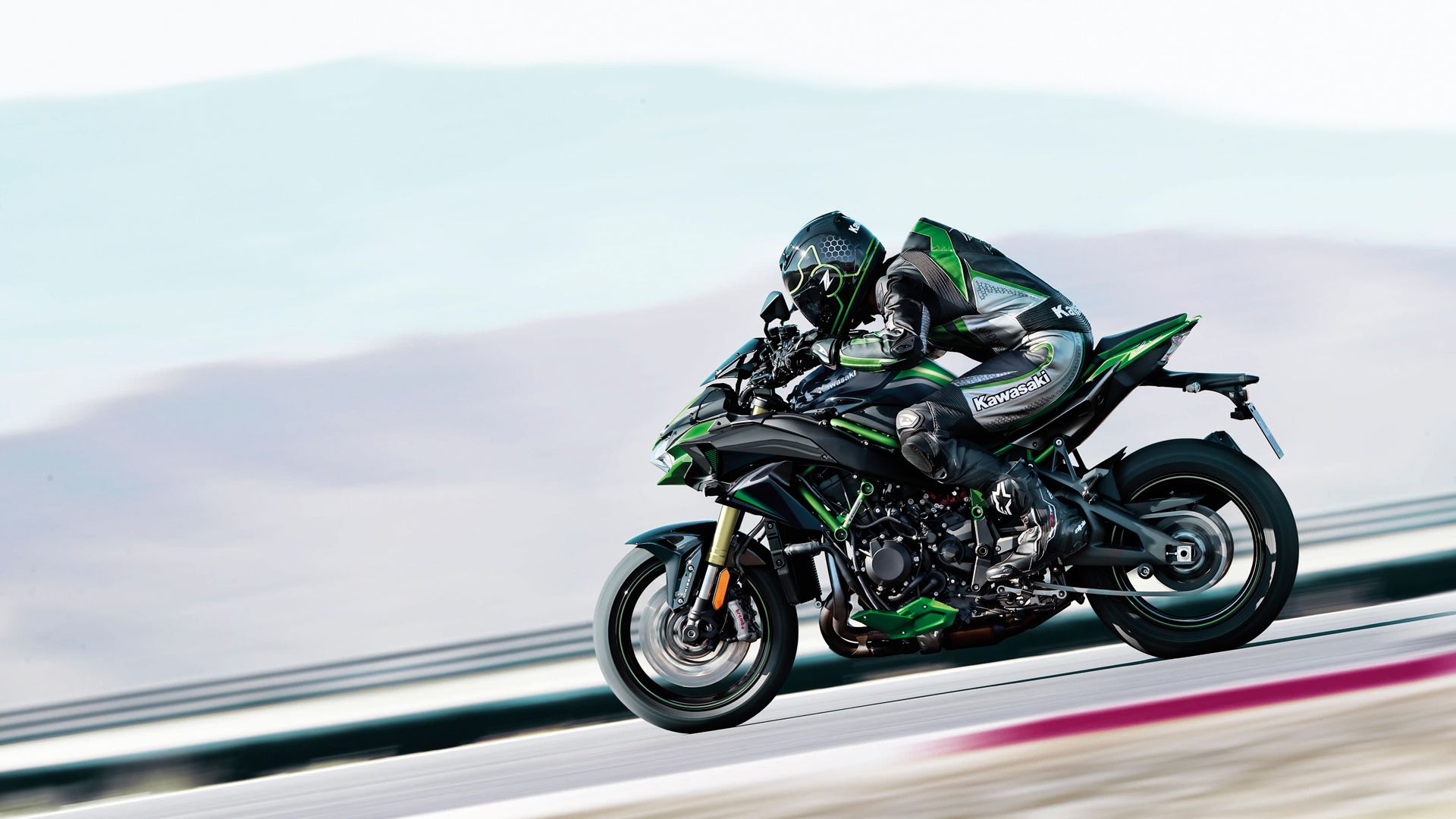 Kawasaki Z H2 SE 2021 07