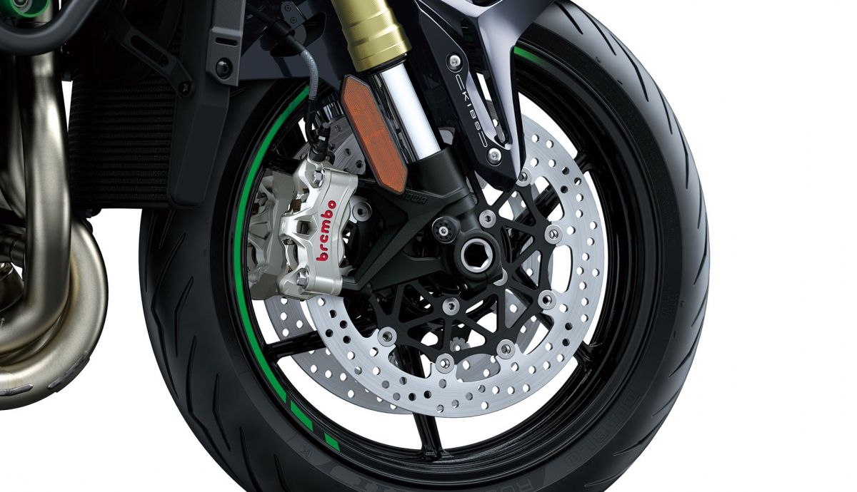 Kawasaki Z H2 SE 2021 10 Kawasaki Z H2 SE 2021 10