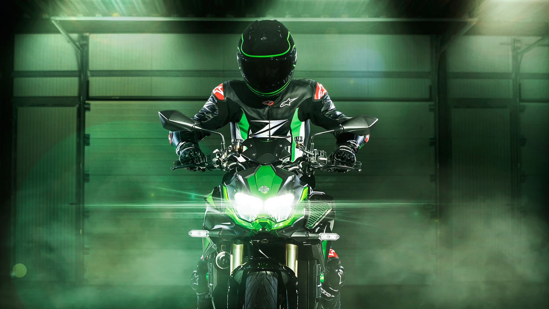 Kawasaki Z H2 SE 2021 11