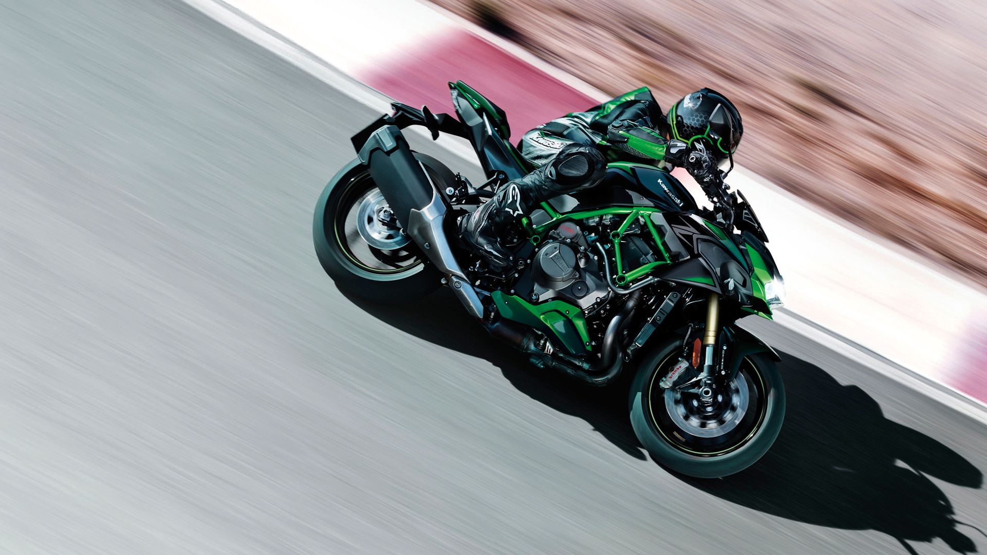 Kawasaki Z H2 SE 2021 12