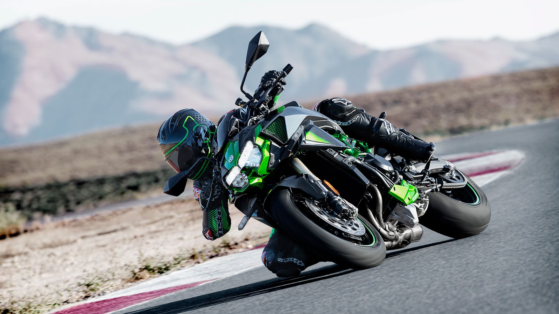 Kawasaki Z H2 SE 2021 14