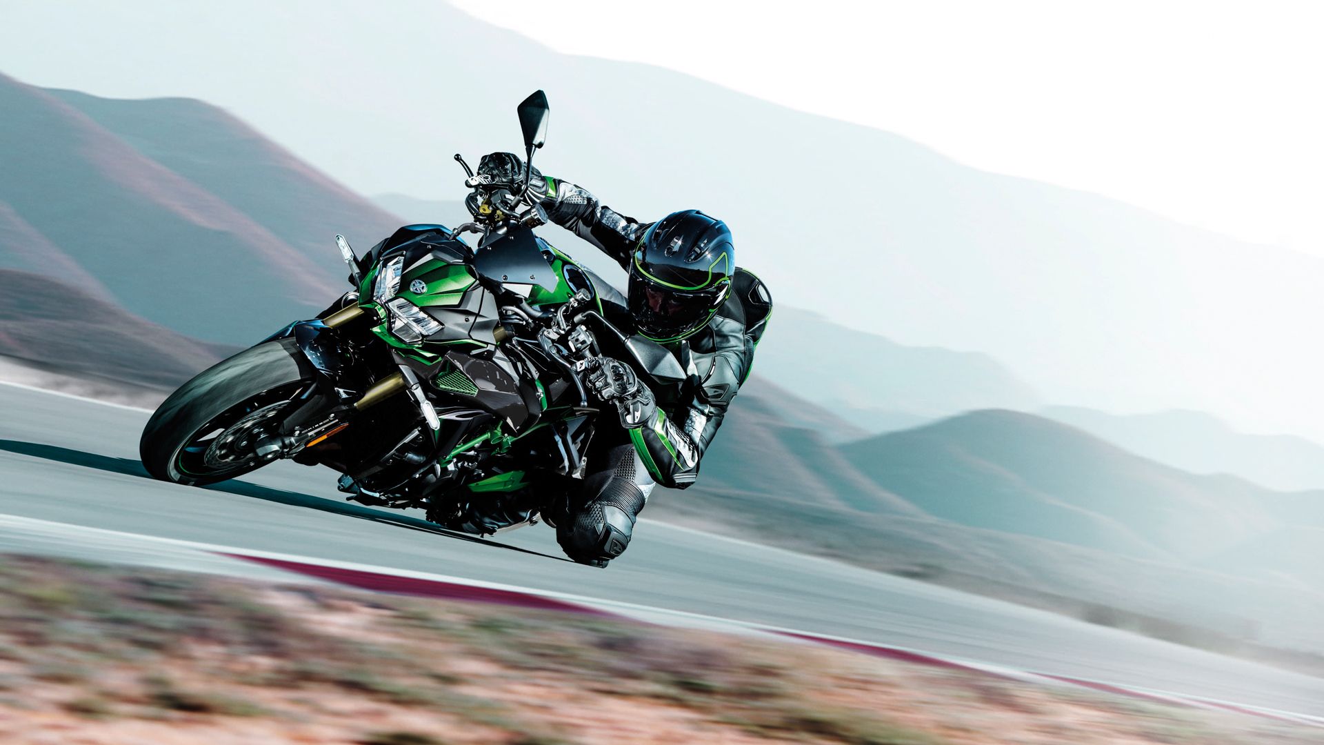 Kawasaki Z H2 SE 2021 18
