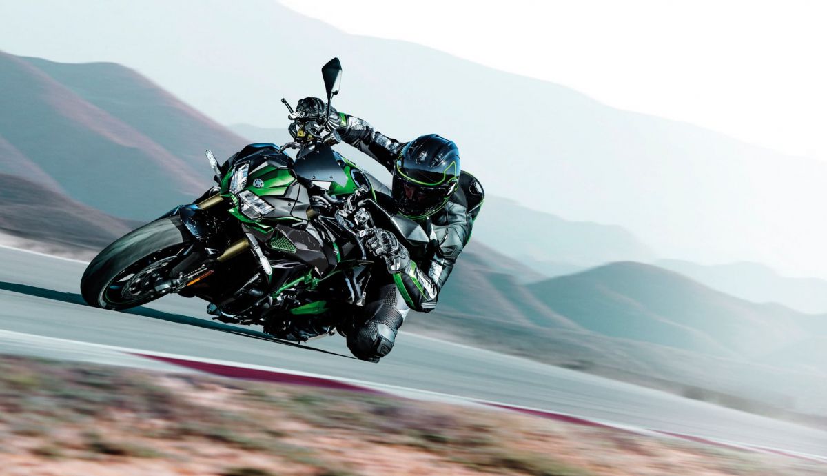 Kawasaki Z H2 SE 2021 18 Kawasaki Z H2 SE 2021 18