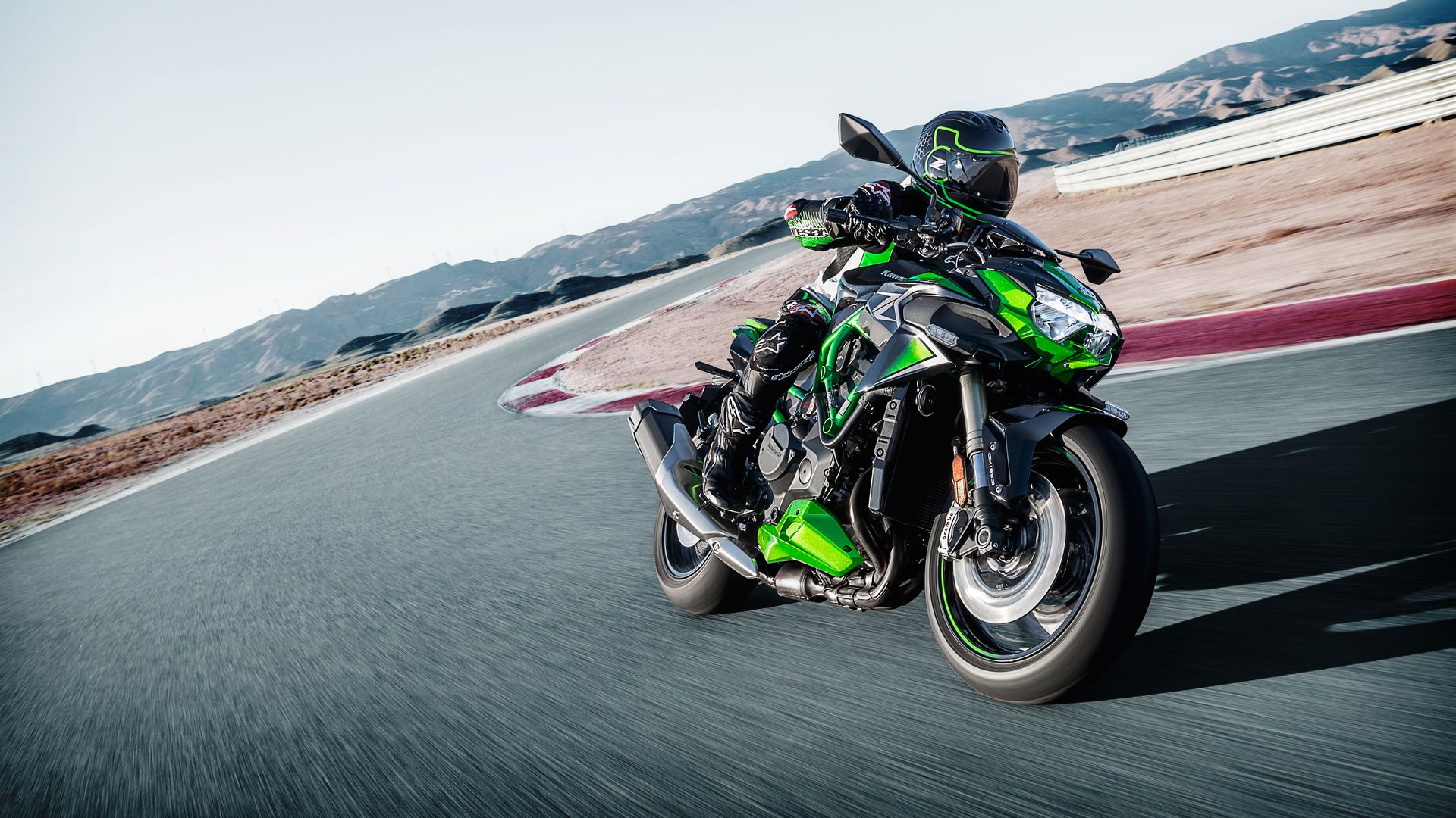 Kawasaki Z H2 SE 2021 19