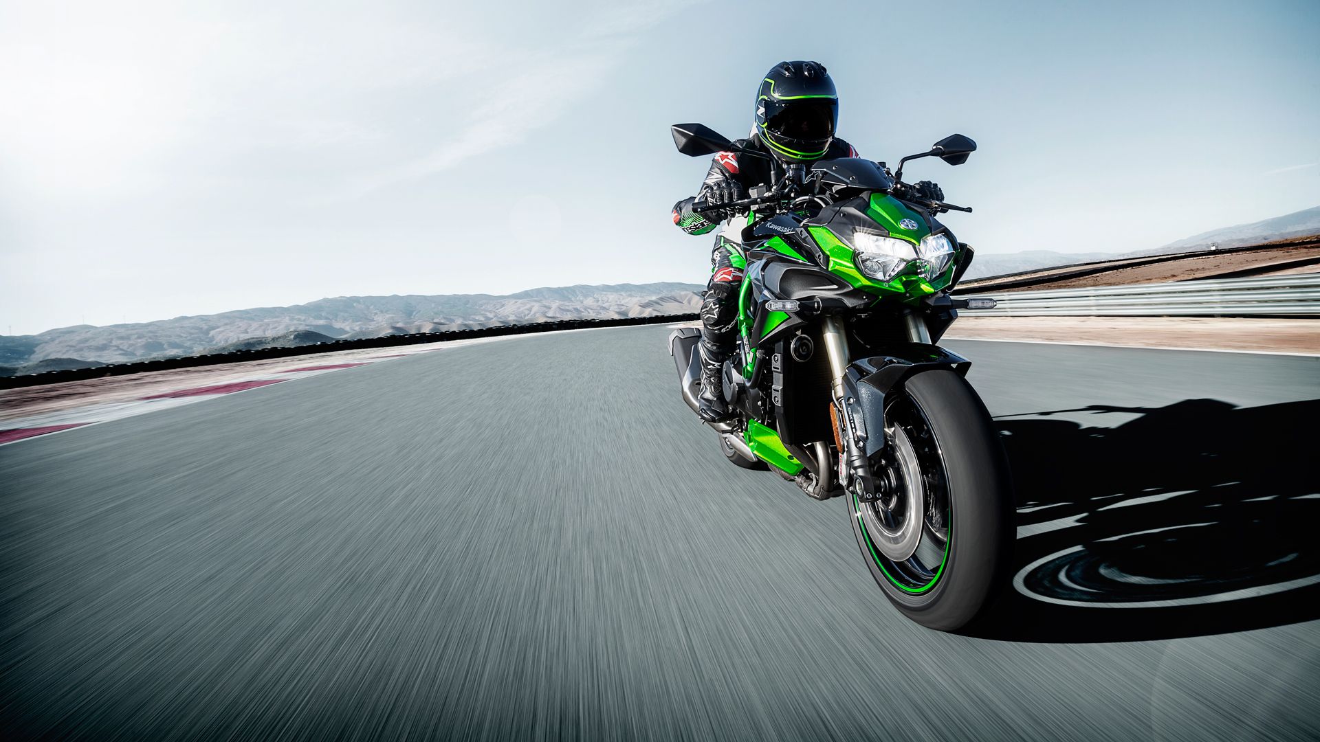 Kawasaki Z H2 SE 2021 23