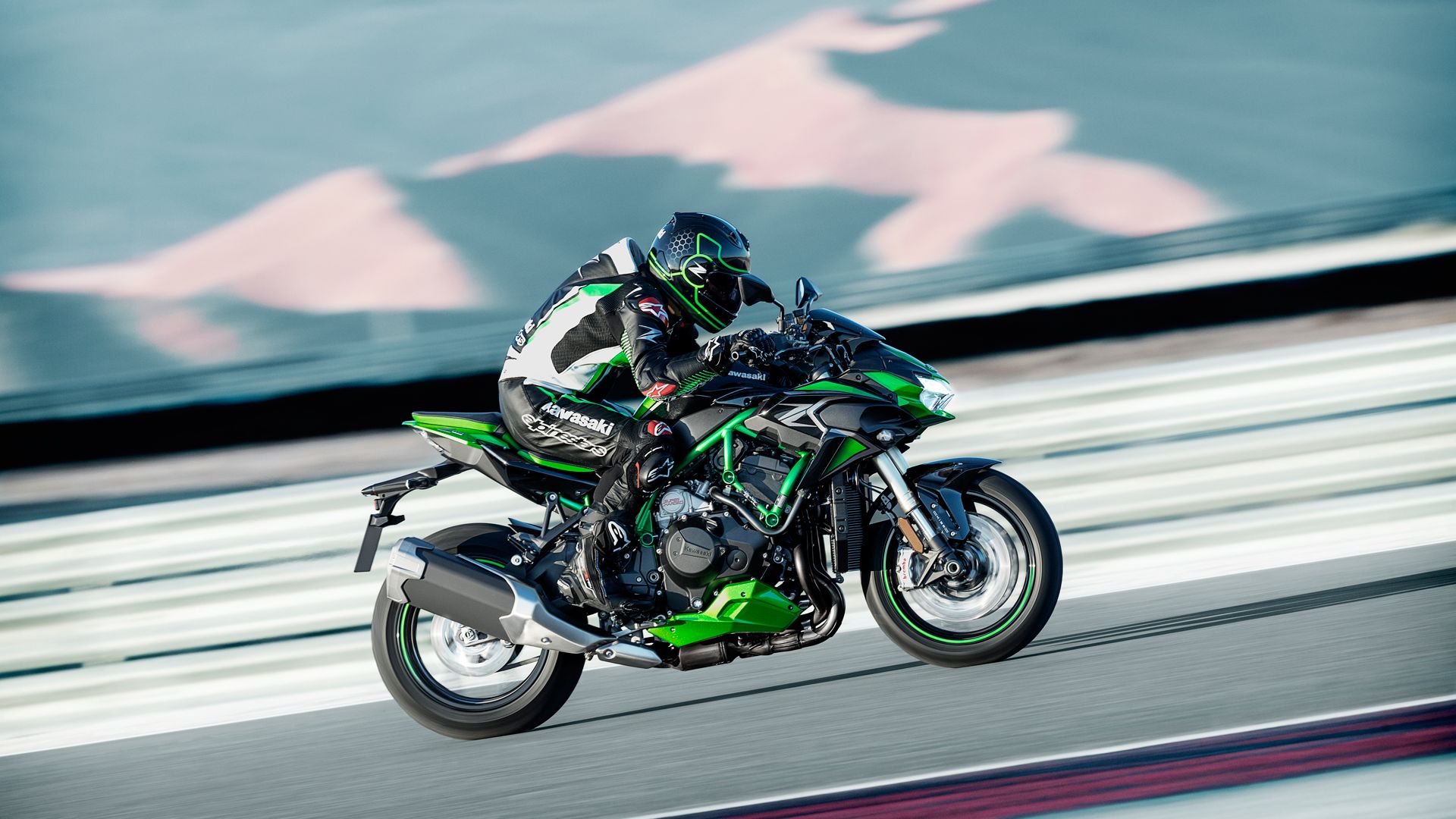 Kawasaki Z H2 SE 2021 24
