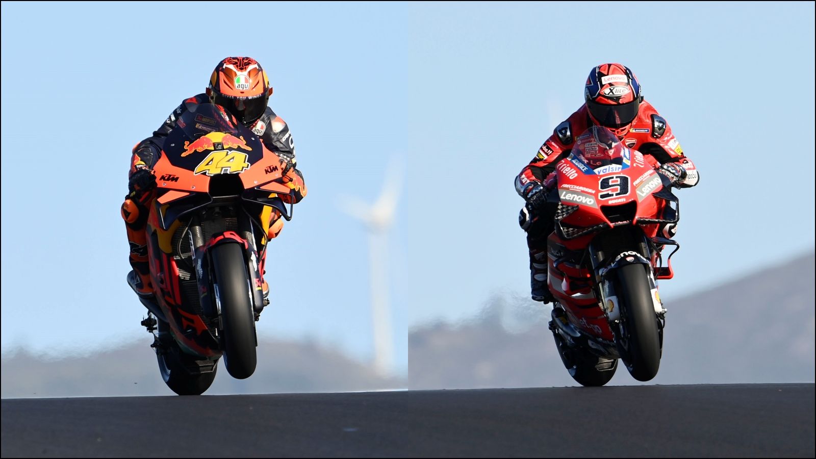 Pol Espargaró y Danilo Petrucci cambiarán de marca después de MotoGP 2020