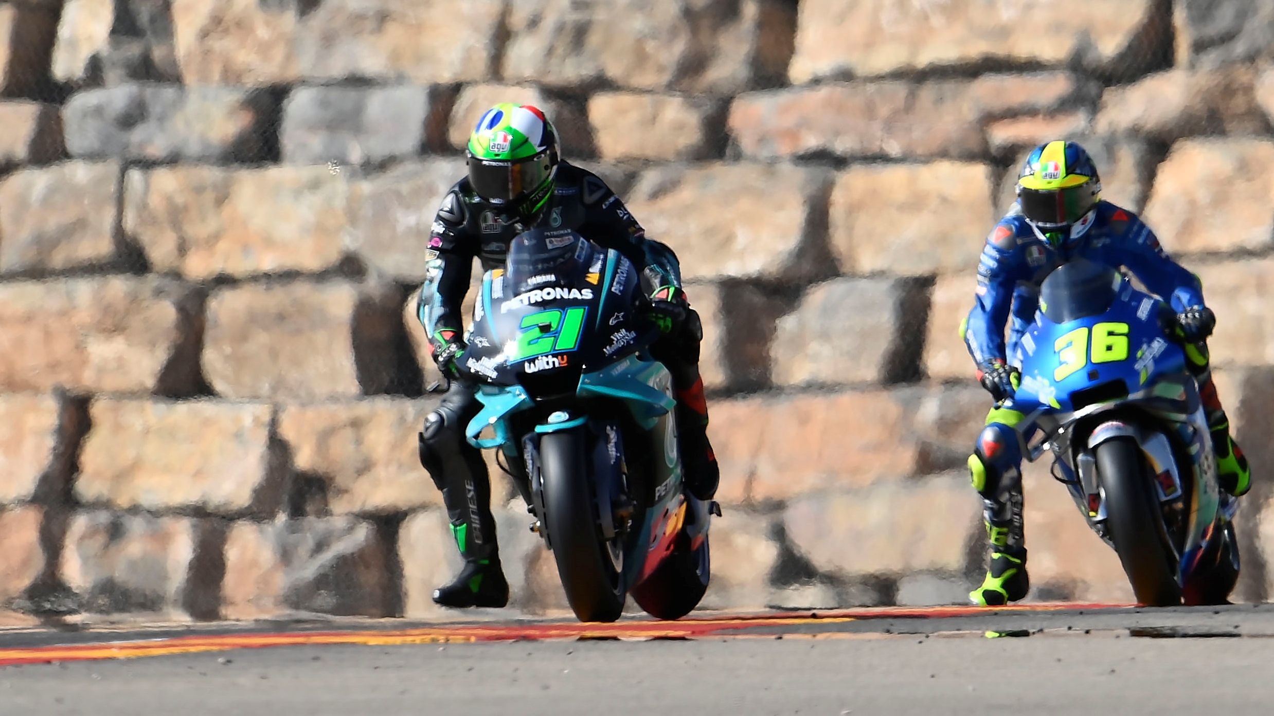 Las victorias de Franco Morbidelli han sido decisivas para que Italia gane más que España